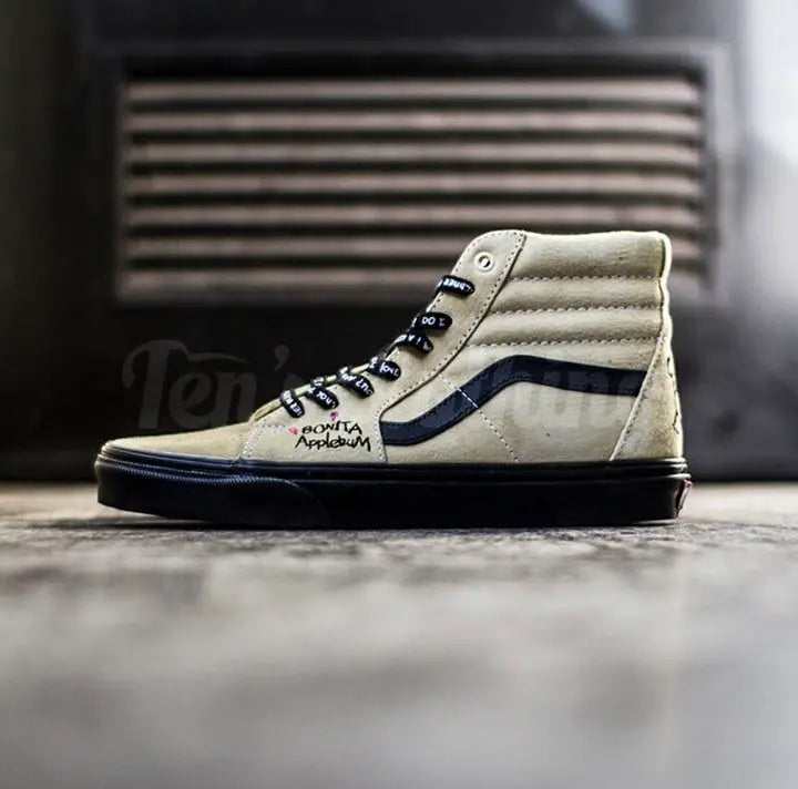 VANS ATCQ SK8-HI High Tribe 27.5cm