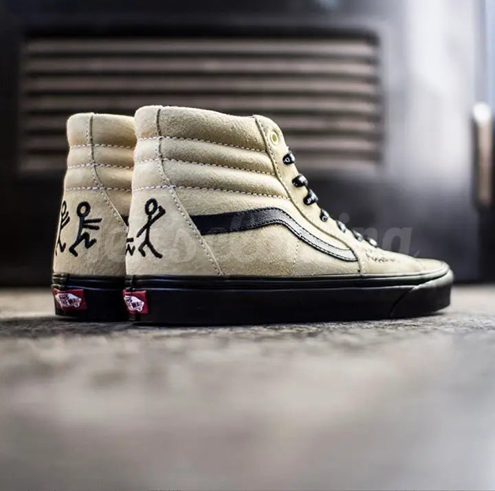 VANS ATCQ SK8-HI High Tribe 27.5cm