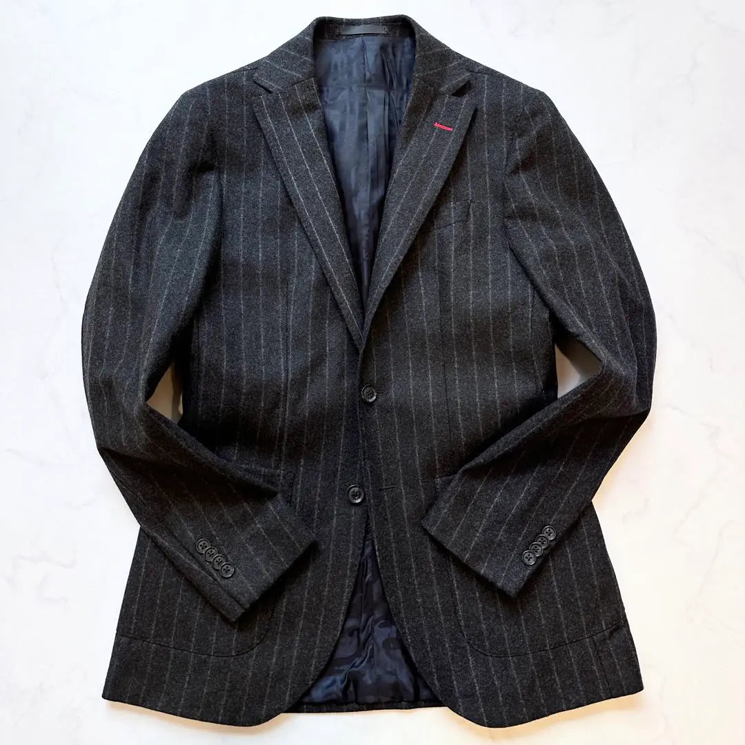 Louis Bianchi Mantova Tailored Jacket Canonico 44 Rubiam