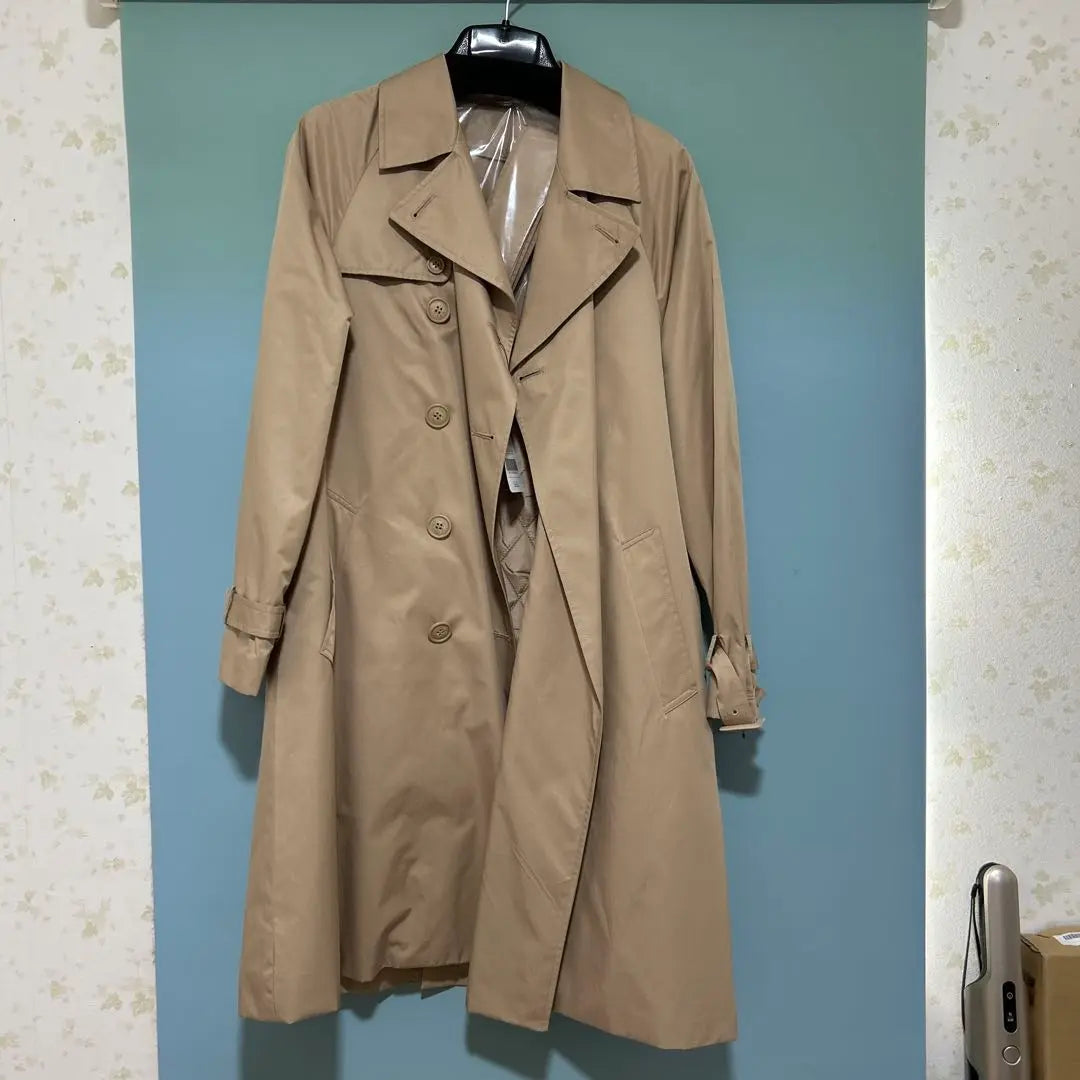 [Posh alma] Posh Aroma trench coat with liner, can be used for a long time