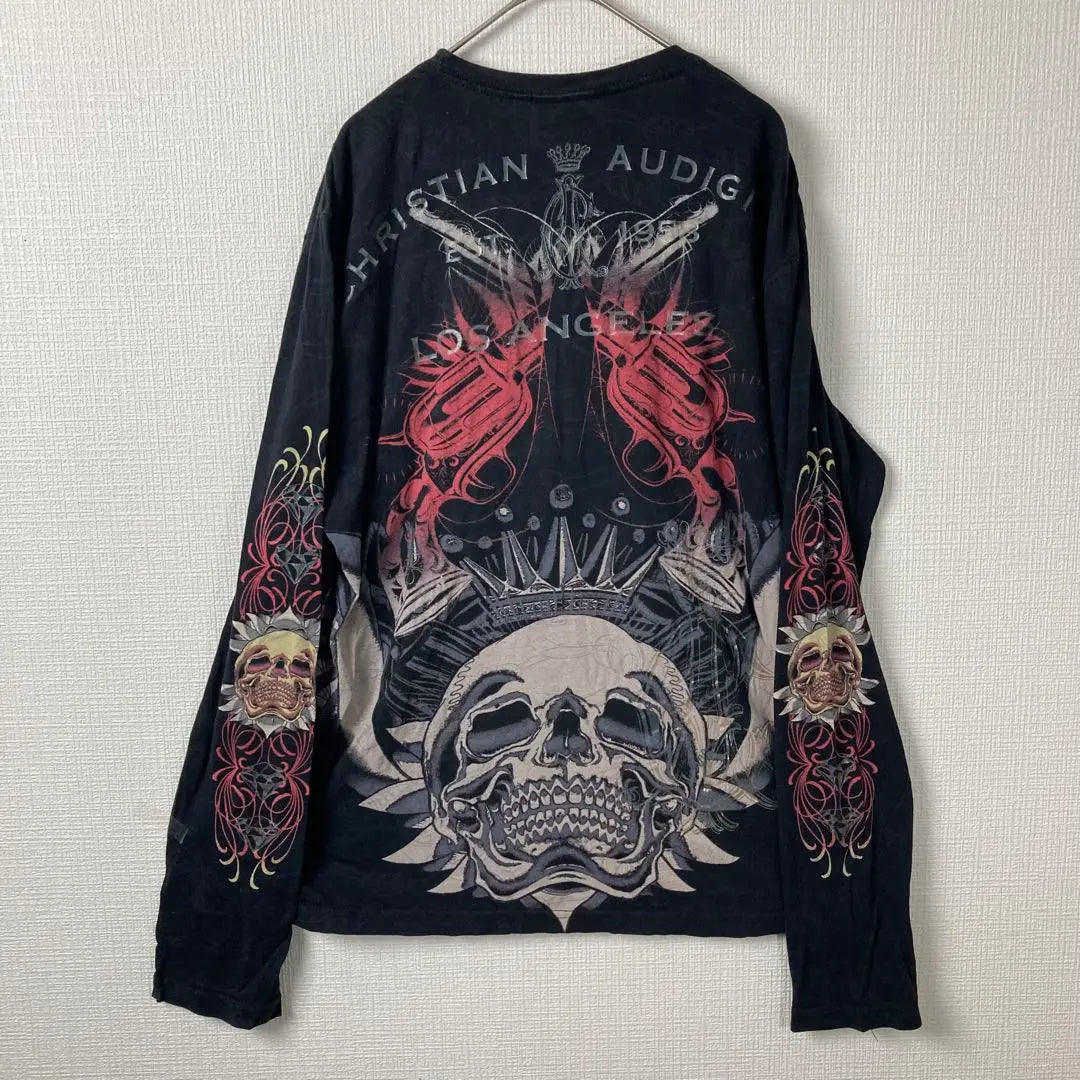 521 Ed Hardy by Christian Audigier Long Sleeve | 521 Ed Hardy by Christian Audigier 長袖