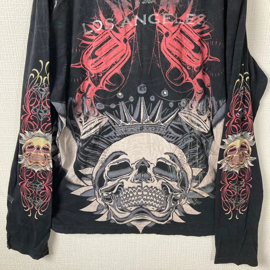 521 Ed Hardy by Christian Audigier Long Sleeve | 521 Ed Hardy by Christian Audigier 長袖