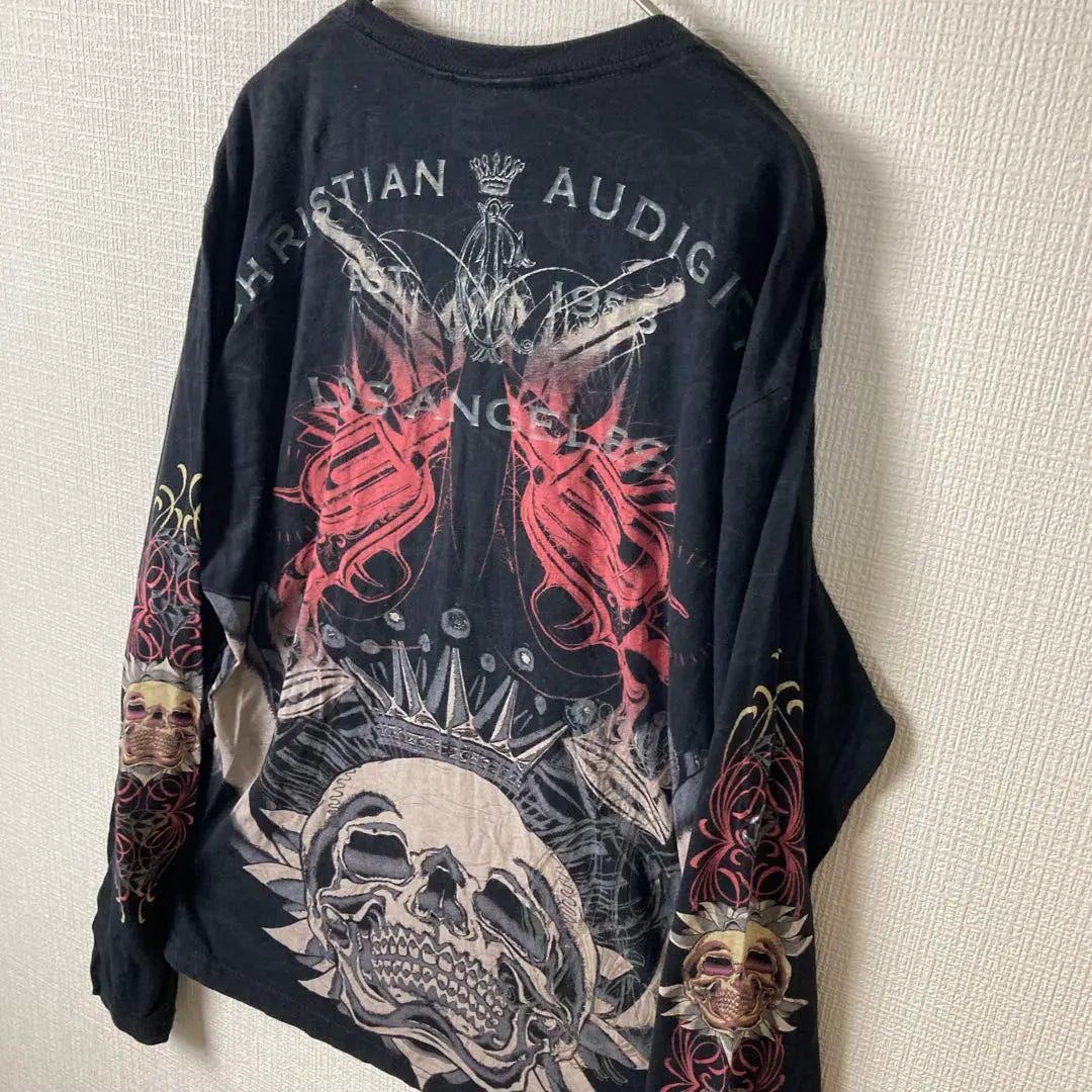 521 Ed Hardy by Christian Audigier Long Sleeve | 521 Ed Hardy by Christian Audigier 長袖