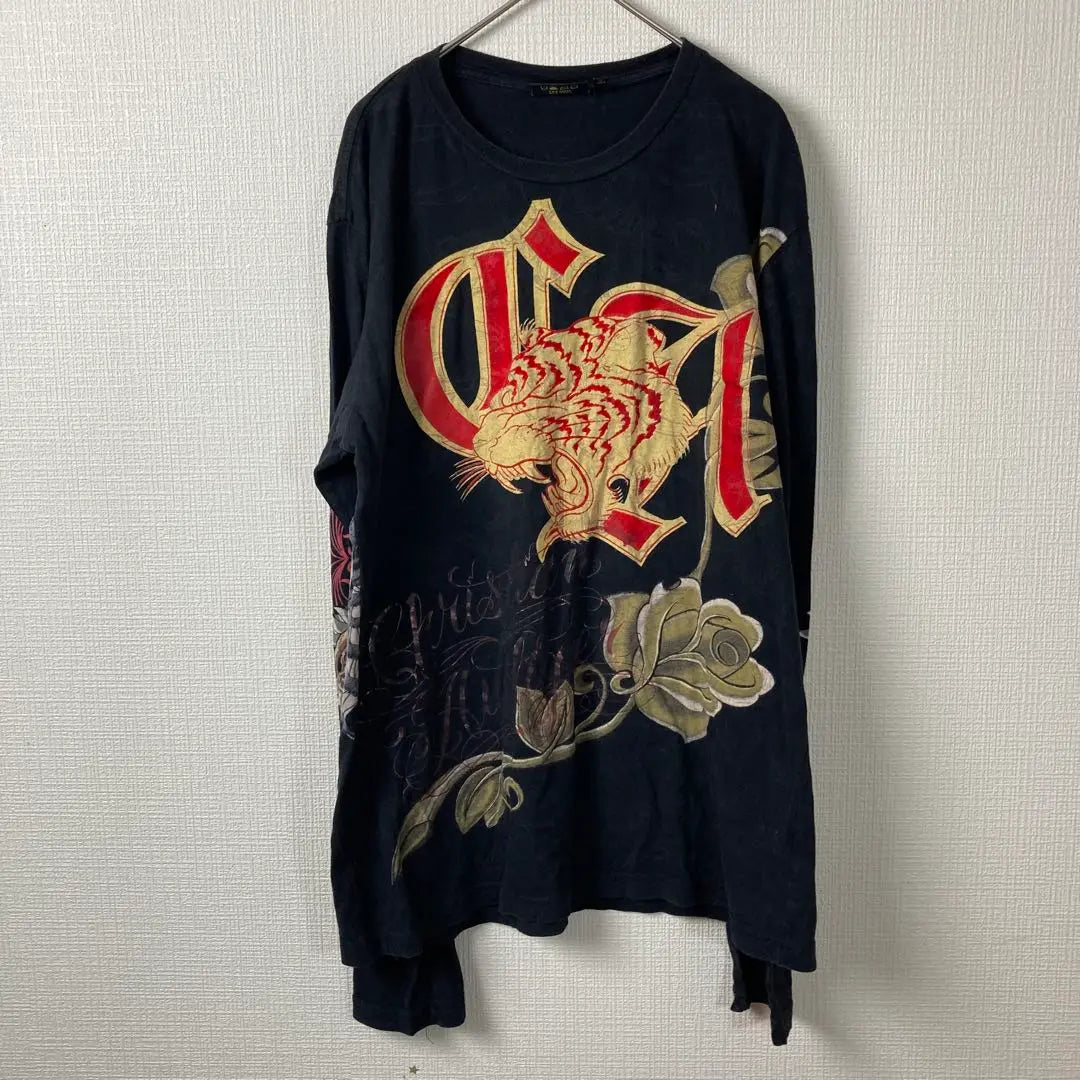 521 Ed Hardy by Christian Audigier Long Sleeve | 521 Ed Hardy by Christian Audigier 長袖