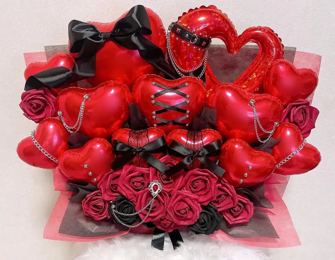 Balloons, balloon gifts, landmines, mine fashion, landmine girls, birthday celebrations, live performance