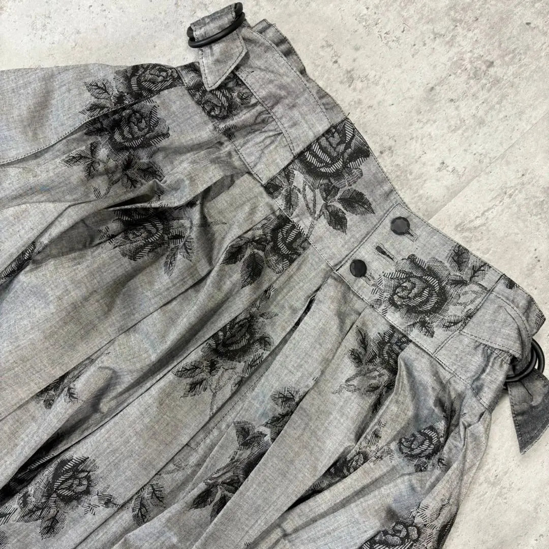 00's vintage women's skirt grunge y2k punk