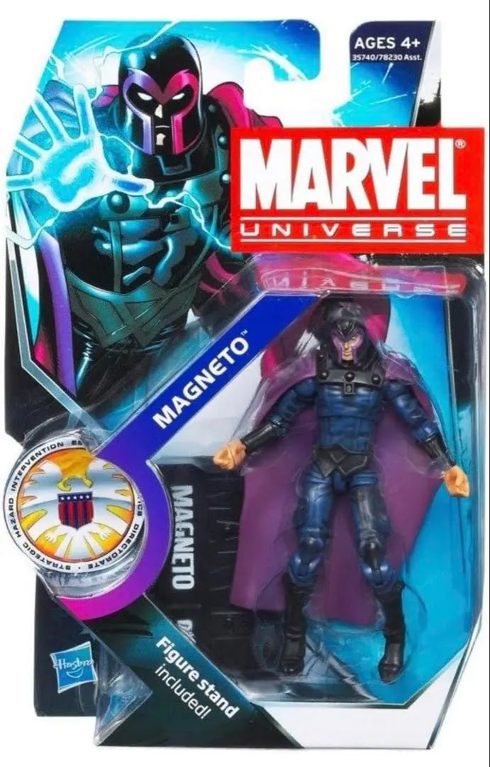 MARVEL UNIVERSE MAGNETO figure