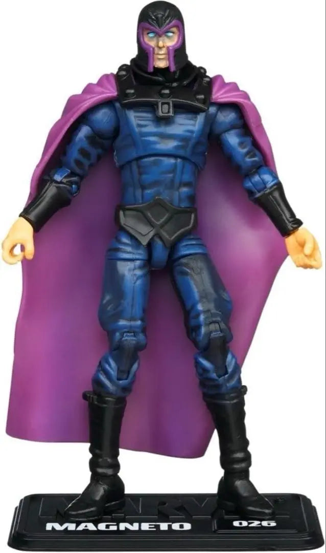 MARVEL UNIVERSE MAGNETO figure