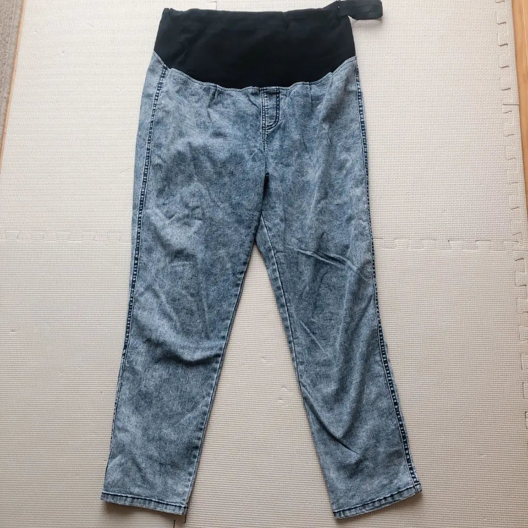 ◎pantalones zootie air [cónicos de maternidad] | ◎zootie（ズーティー）エアパンツ［マタニティ・テーパード］