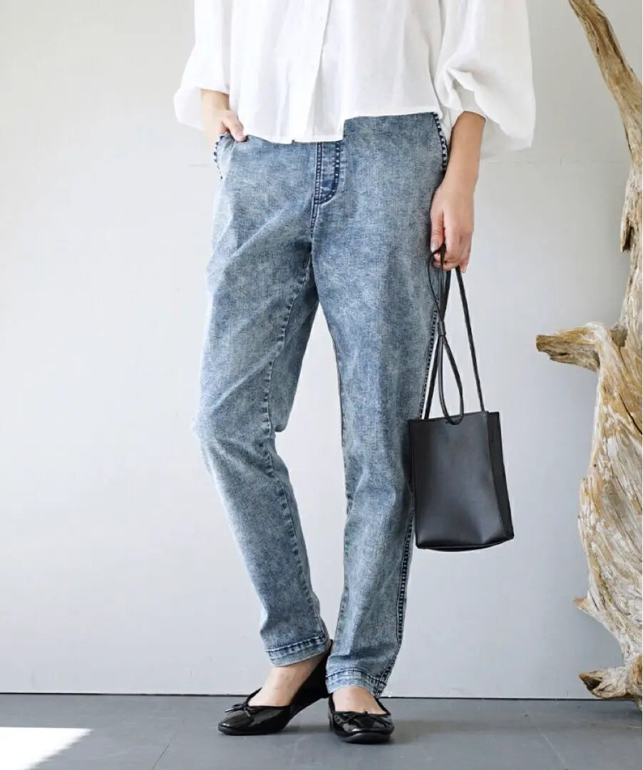 ◎zootie air pants [maternity tapered] | ◎zootie（ズーティー）エアパンツ［マタニティ・テーパード］