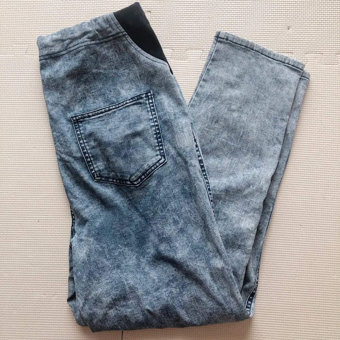 ◎pantalones zootie air [cónicos de maternidad] | ◎zootie（ズーティー）エアパンツ［マタニティ・テーパード］