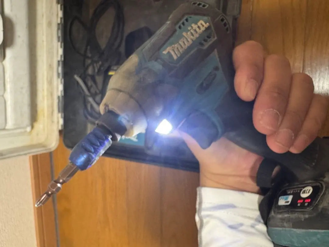 Makita impact driver