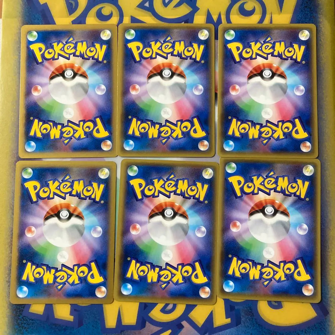 Conjunto de 6 cartas de Pokémon Skorvy Drapion Evolution Set XY