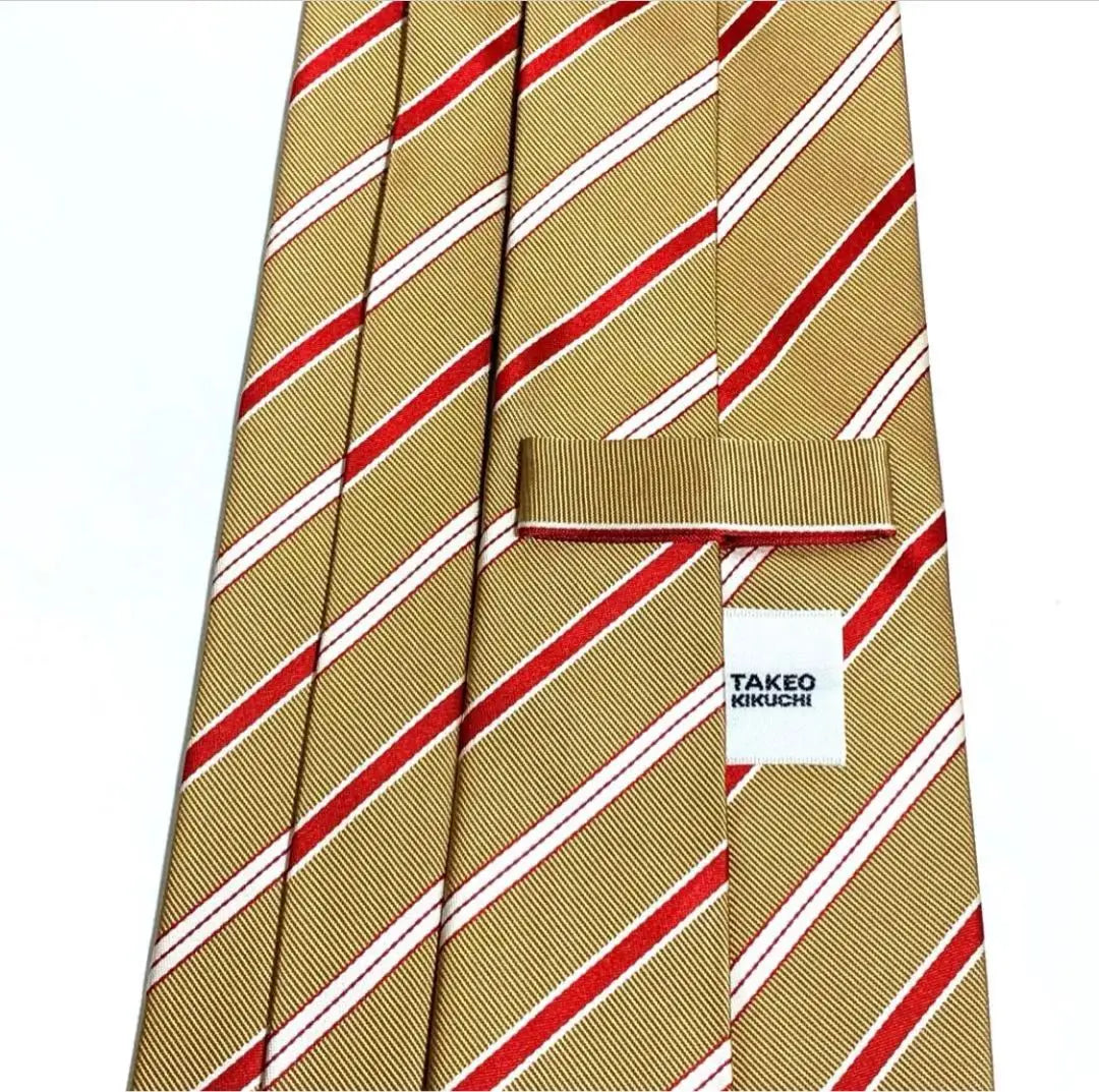 Good condition TAKEO KIKUCHI F57 brand tie