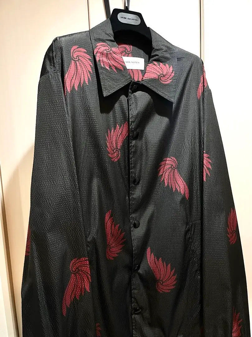 Dries Van Noten Chaqueta VORRIE 2023SS | DRIES VAN NOTAN 2023SS VORRIE ジャケット