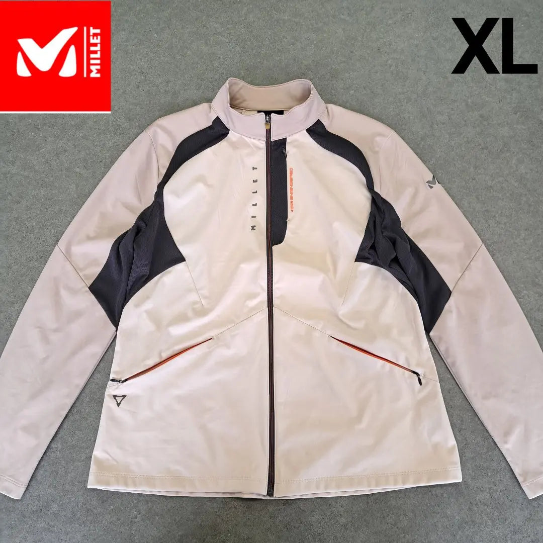 [Envío incluido] Chaqueta MILLET Jersey Mujer XL