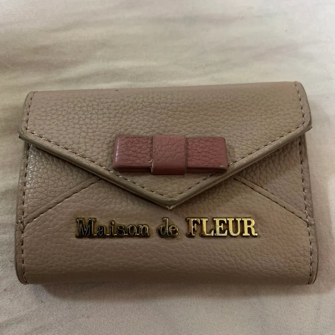 Estuche para llaves Maison de Fleur