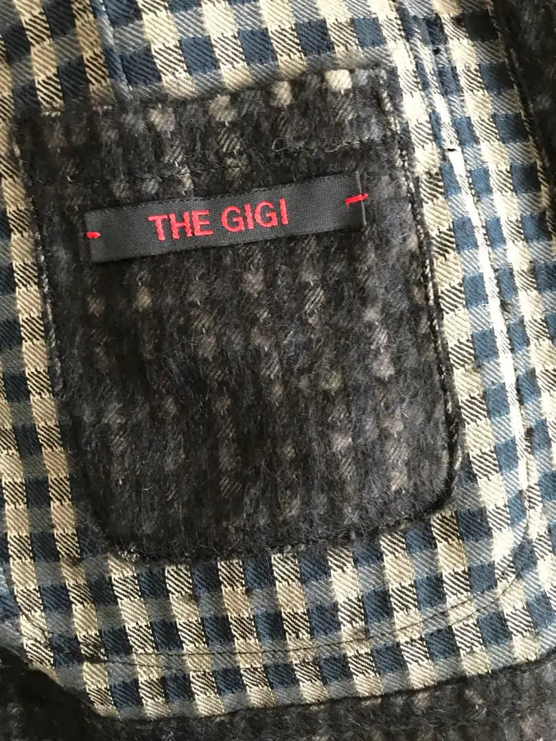 ★Unused★ Gigi THE GIGI Double Jacket Size 46