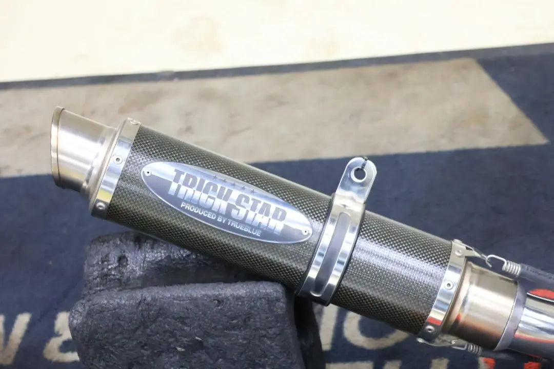 NINJA250SL 15~ Trickstar slip-on muffler