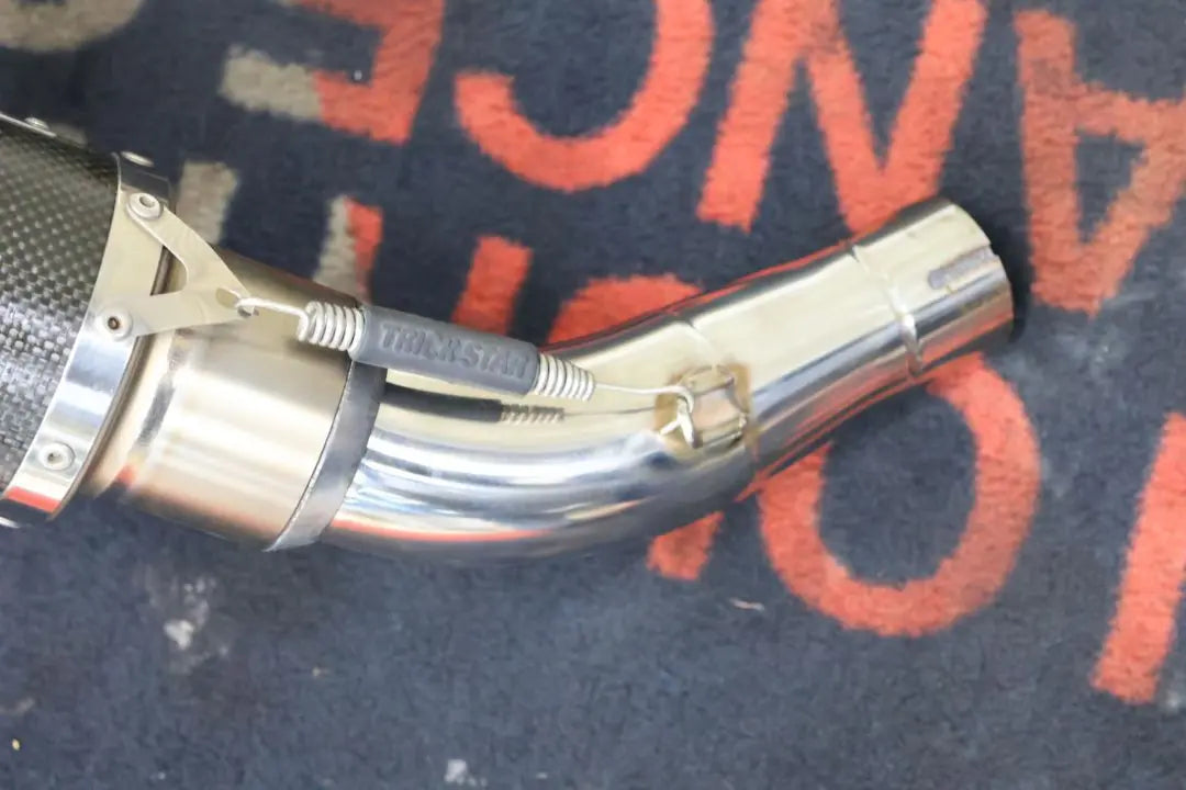 NINJA250SL 15~ Trickstar slip-on muffler