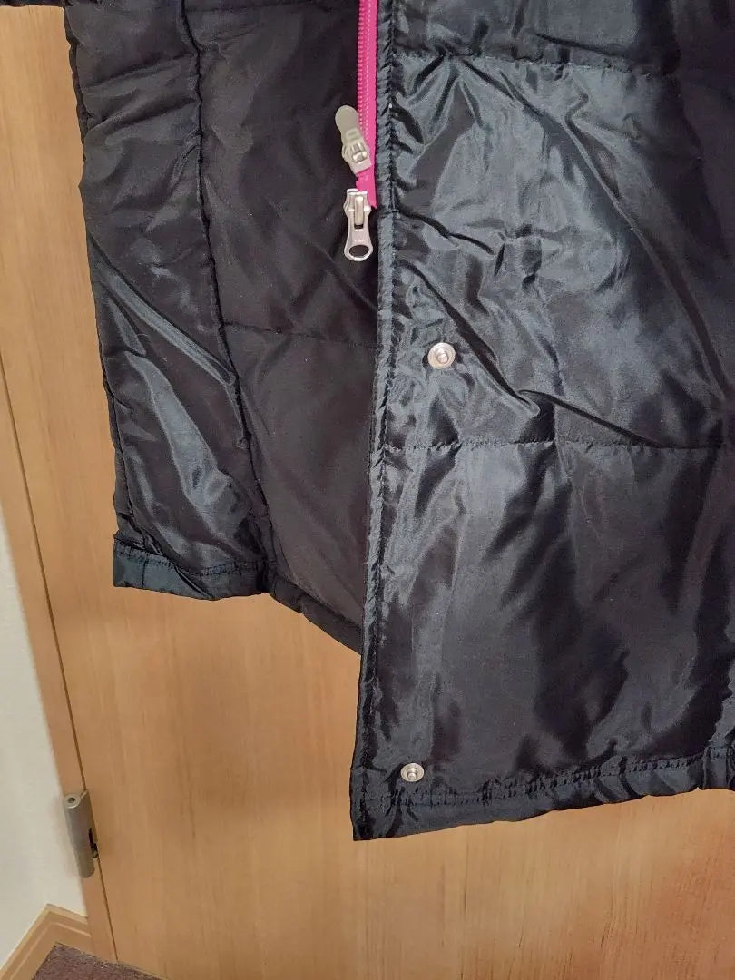 mizuno bench coat down coat M size