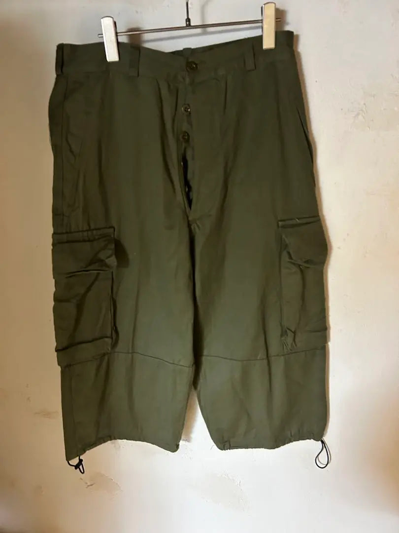 40s 50s M-47 military pants remake