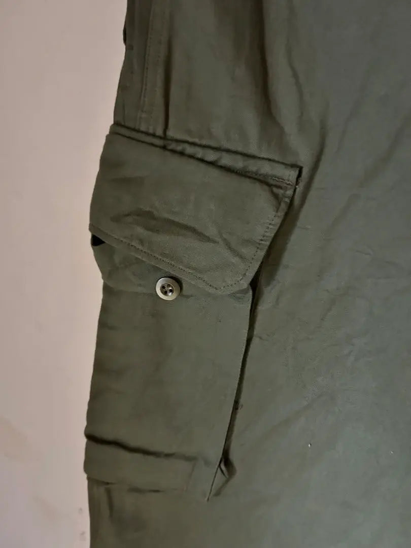 40s 50s M-47 military pants remake