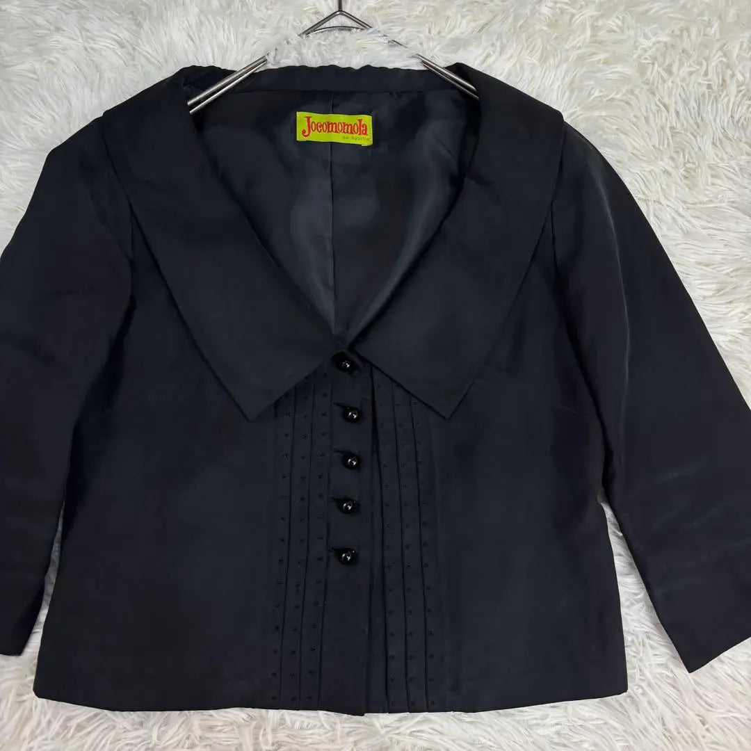 ✨Very popular✨Jocomomola by Shibira Tailored Jacket Black