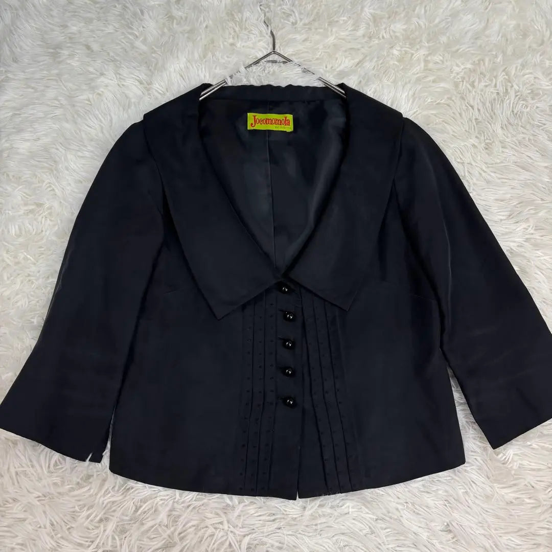 ✨Very popular✨Jocomomola by Shibira Tailored Jacket Black