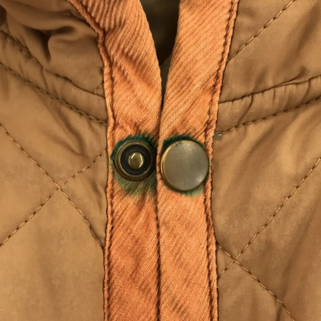 Samantha Moss Outer Down Jacket Simple Casual Ladies Green M | サマンサモスモスアウターダウンジャケットシンプルカジュアルレディースグリーンM