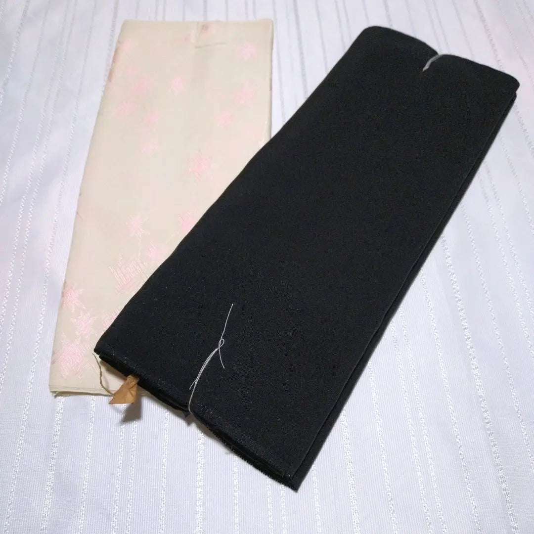 Ehaori fabric and back of haori ●There is a storage smell.