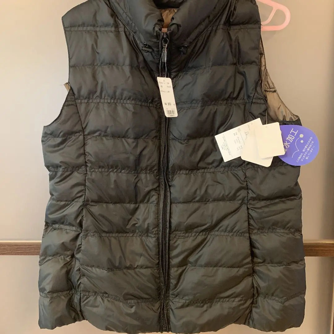 Ultra lightweight down vest | 超軽量 ダウンベスト