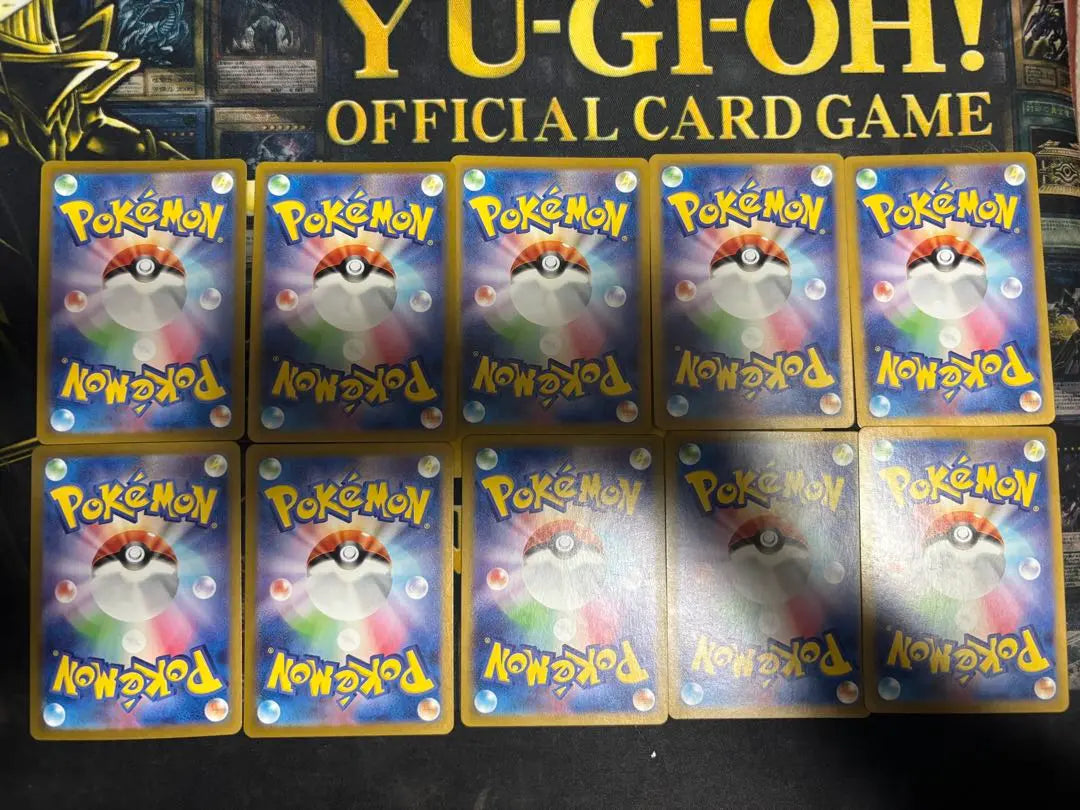 Pokemon Cards Persian AR Set of 10