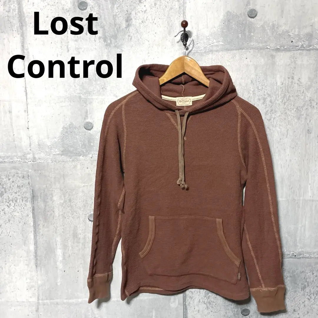 Parka térmica para hombre Lost Control 1