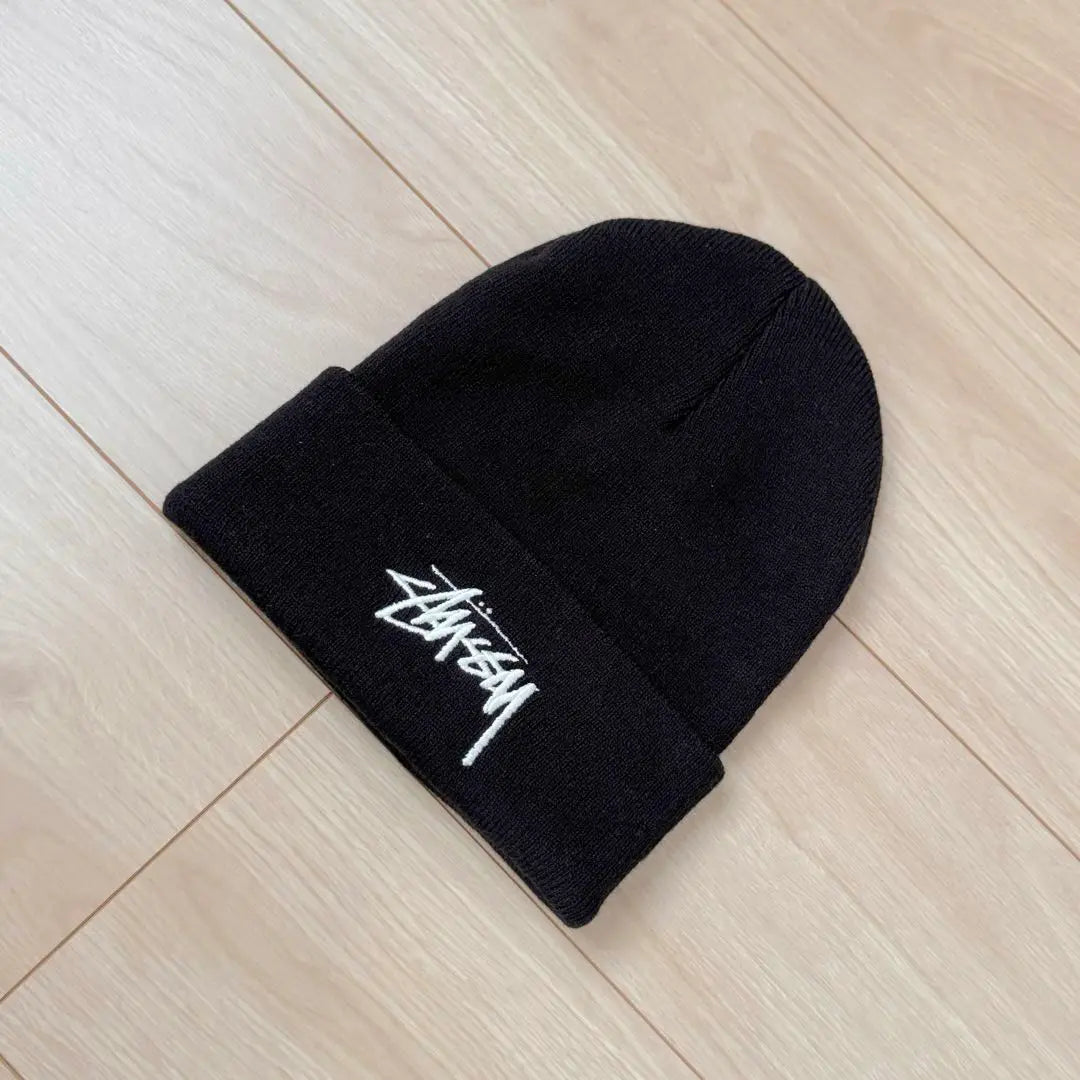 ⭐️Unused item⭐️ Stussy x NIKE collaboration Stussy x Nike Beanie