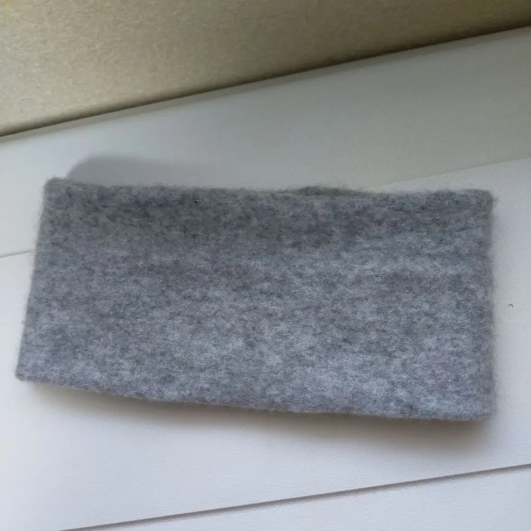 cashmere neck warmer