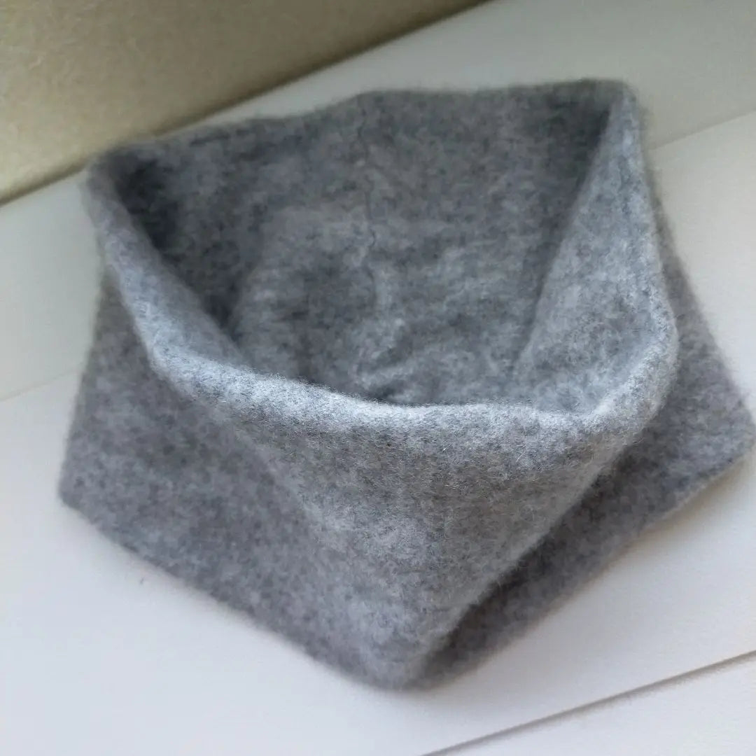 cashmere neck warmer