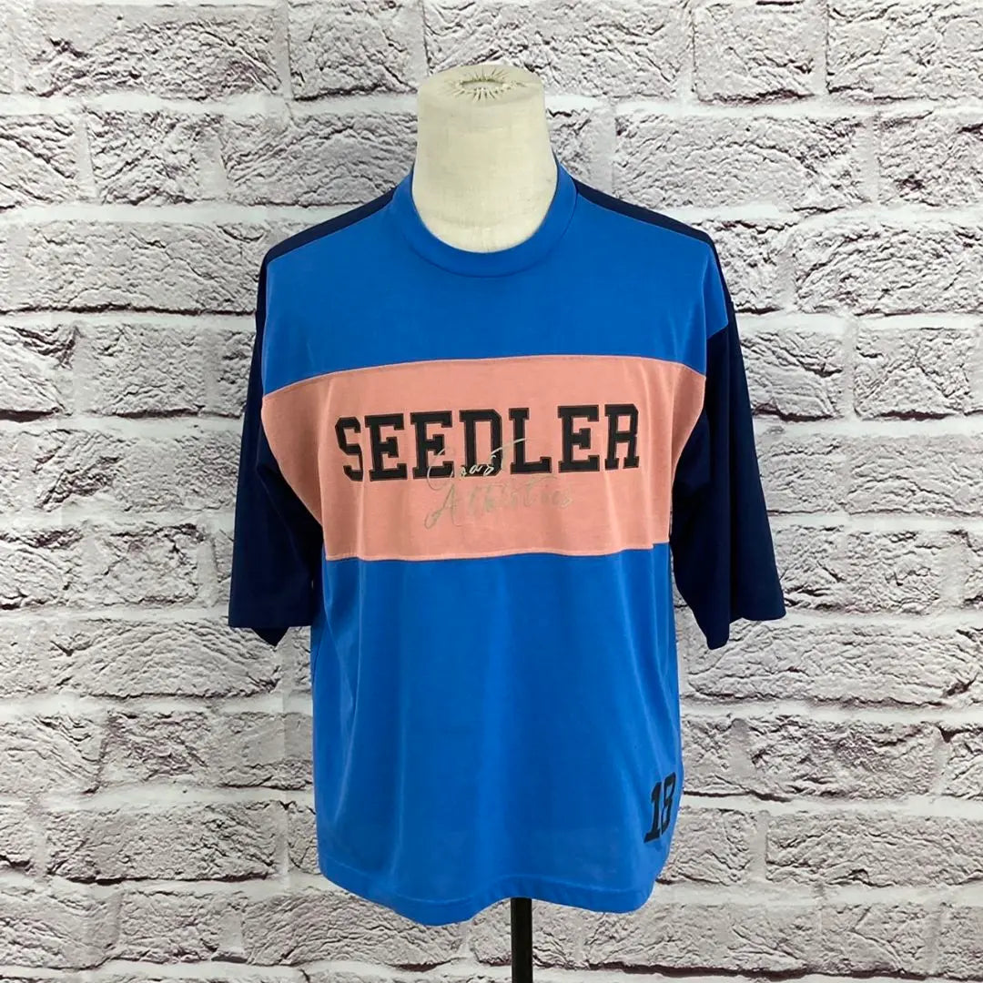 ☆R60042T☆ SEEDLER T-shirt