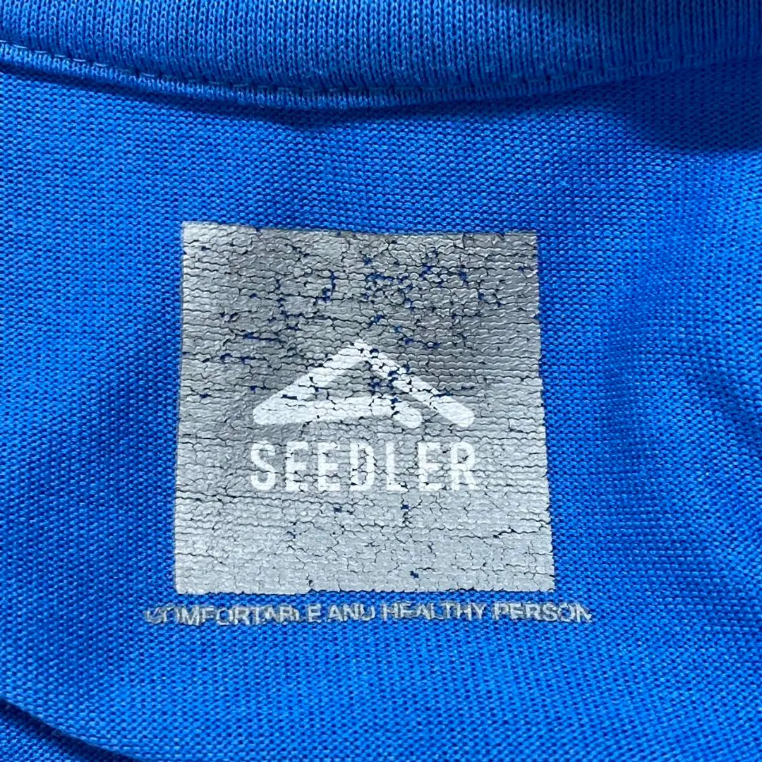 ☆R60042T☆ SEEDLER T-shirt