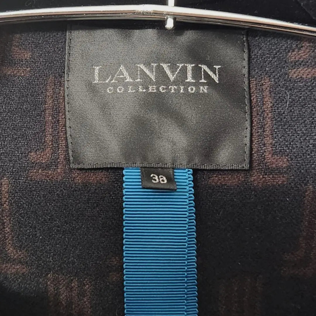 Lanvin Lanvin Brown Outer outer Sleeve Men [M]