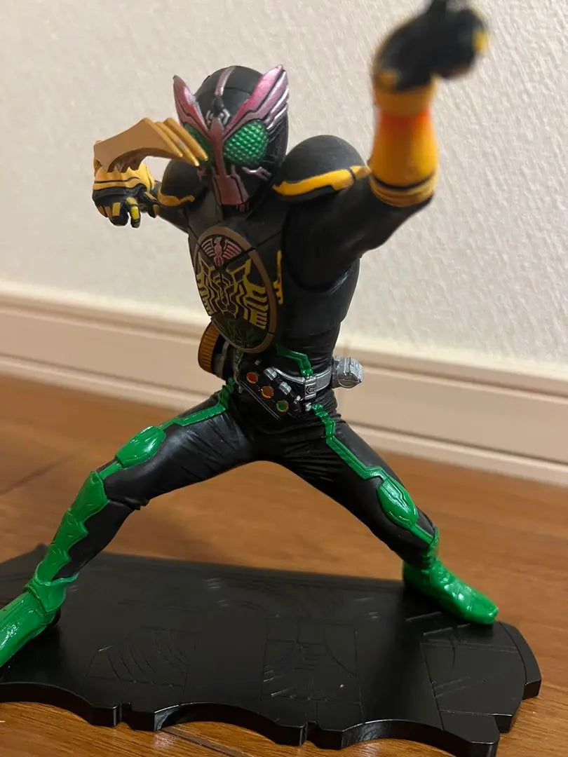 Kamen Rider Oars DX High Quality Figure