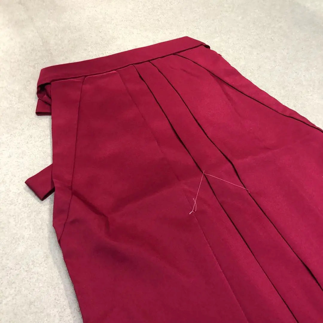 b5 Hakama/Rose, size L