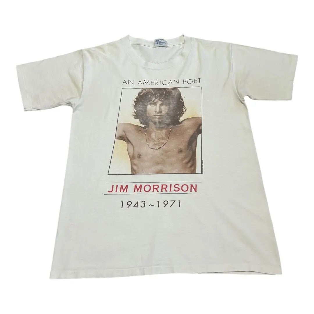 90s All Sport T-shirt DOORS JIM MORRISON M