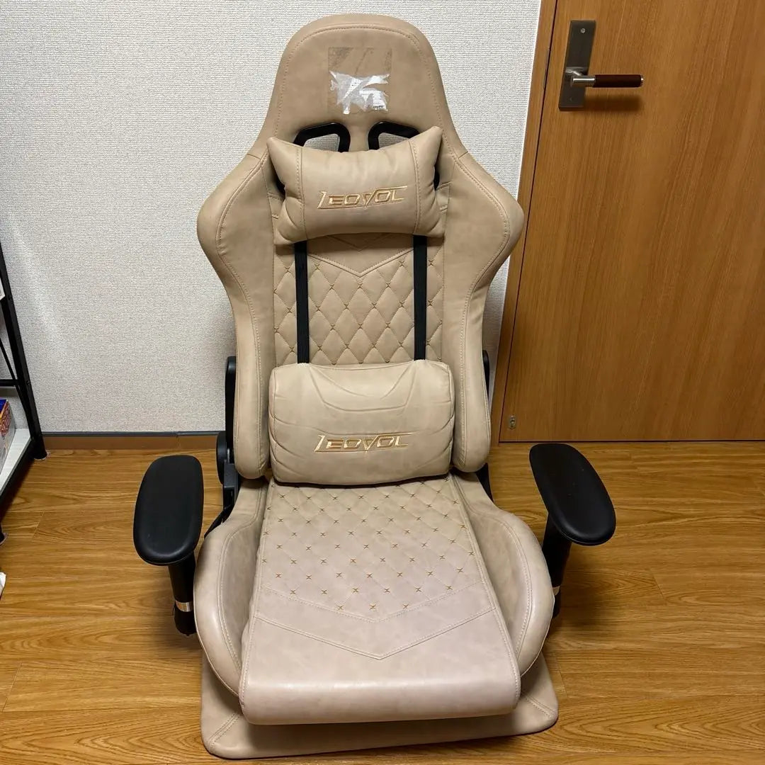 Silla gaming silla baja | ゲーミングチェア ローチェア