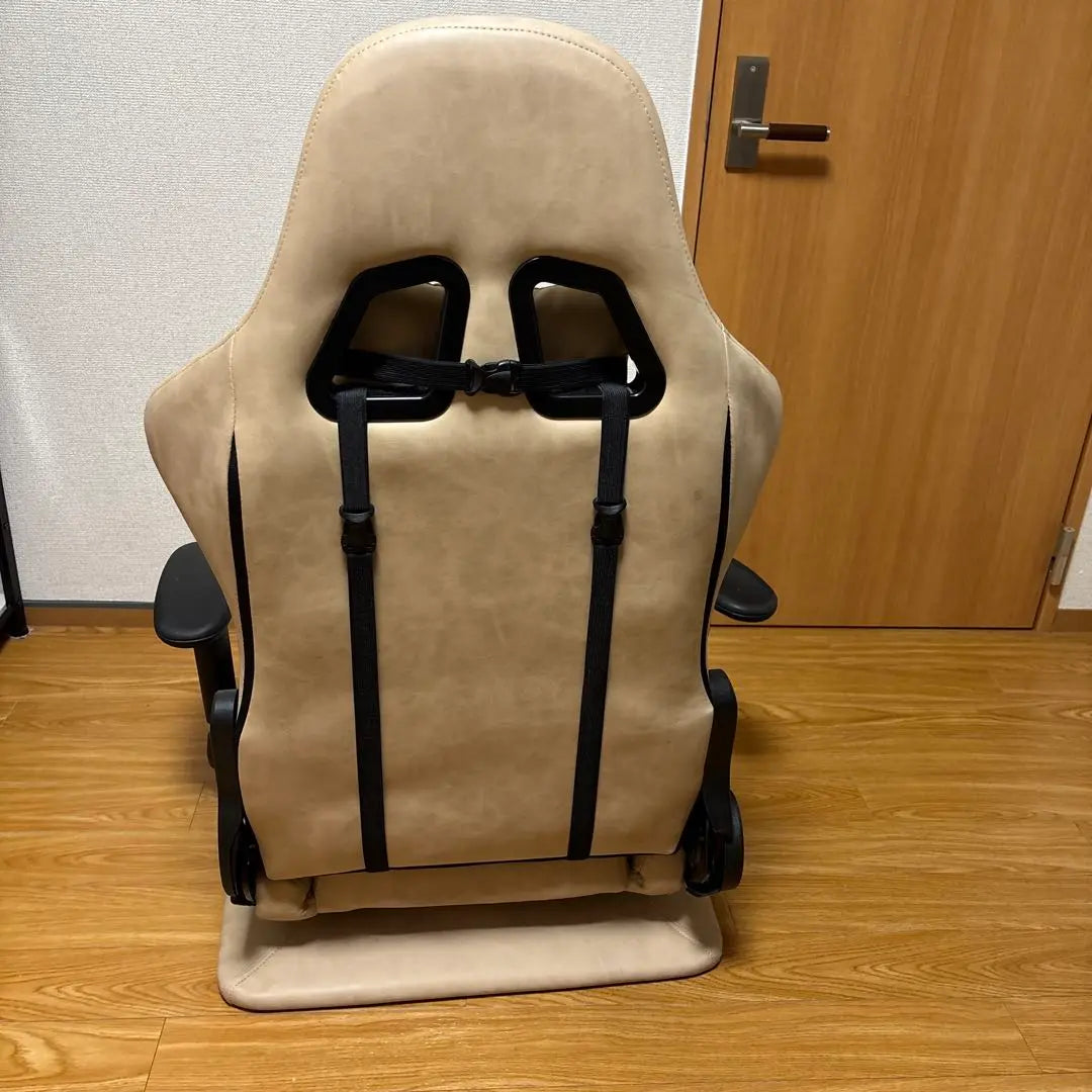 Silla gaming silla baja | ゲーミングチェア ローチェア