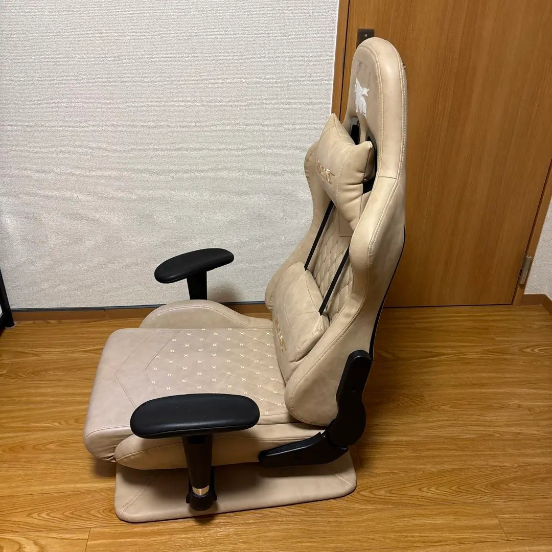 Silla gaming silla baja | ゲーミングチェア ローチェア