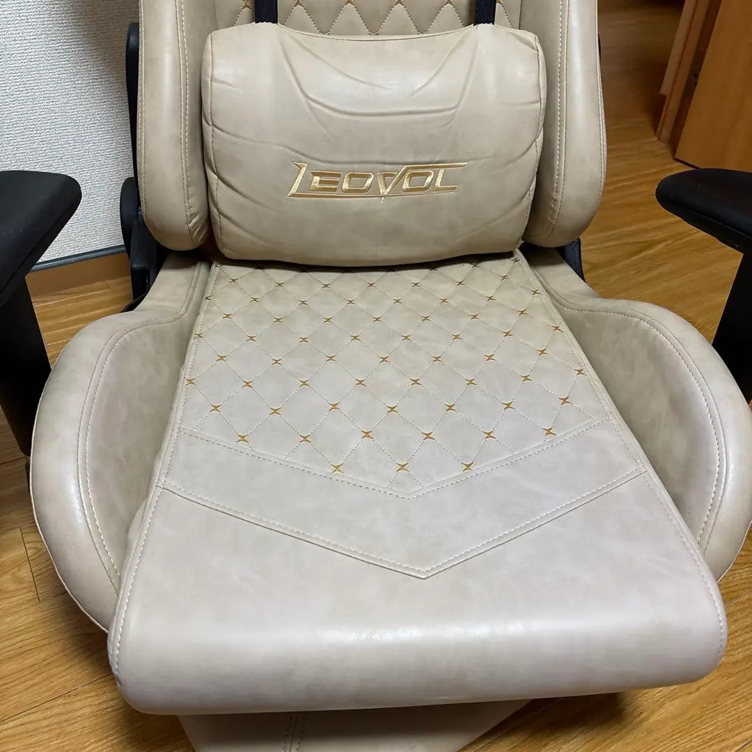 Silla gaming silla baja | ゲーミングチェア ローチェア