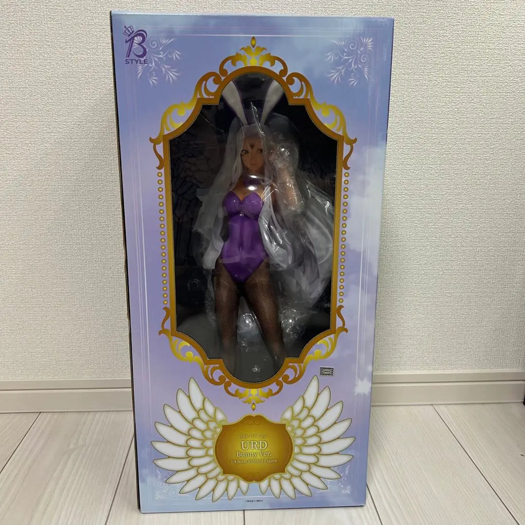 Domestic genuine B-STYLE Ah Goddess Urd Bunny ver. 1/4 | 国内正規品　B-STYLE ああっ女神さまっ ウルド バニーVer. 1/4