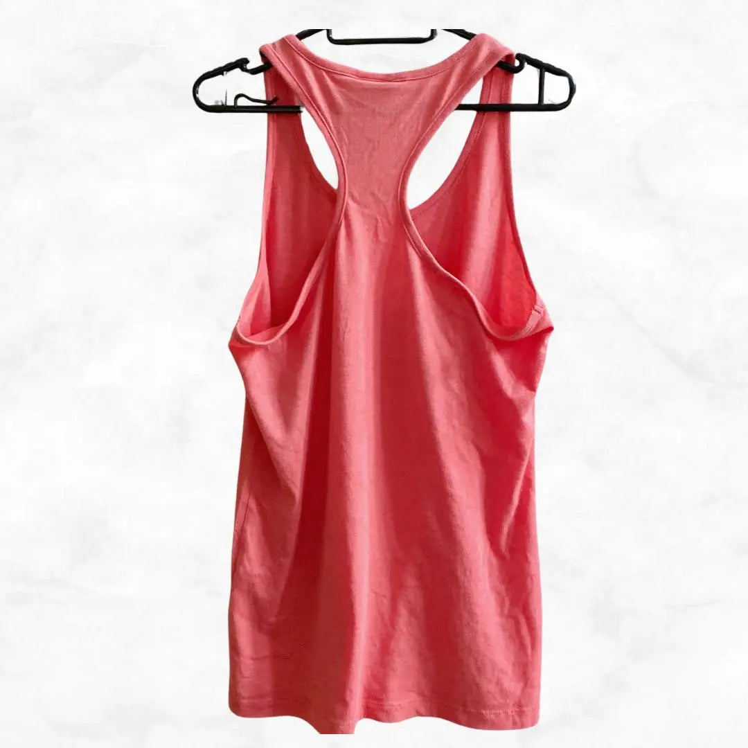 Ropa única de segunda mano⭐️Camiseta sin mangas NIKE Ropa deportiva Rosa L | 一点物 古着⭐️NIKE タンクトップ ピンク L スポーツウェア