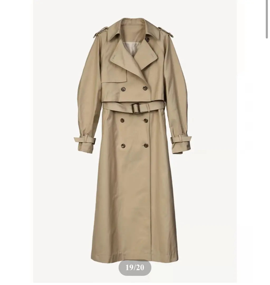 3way classic trench coat Acka